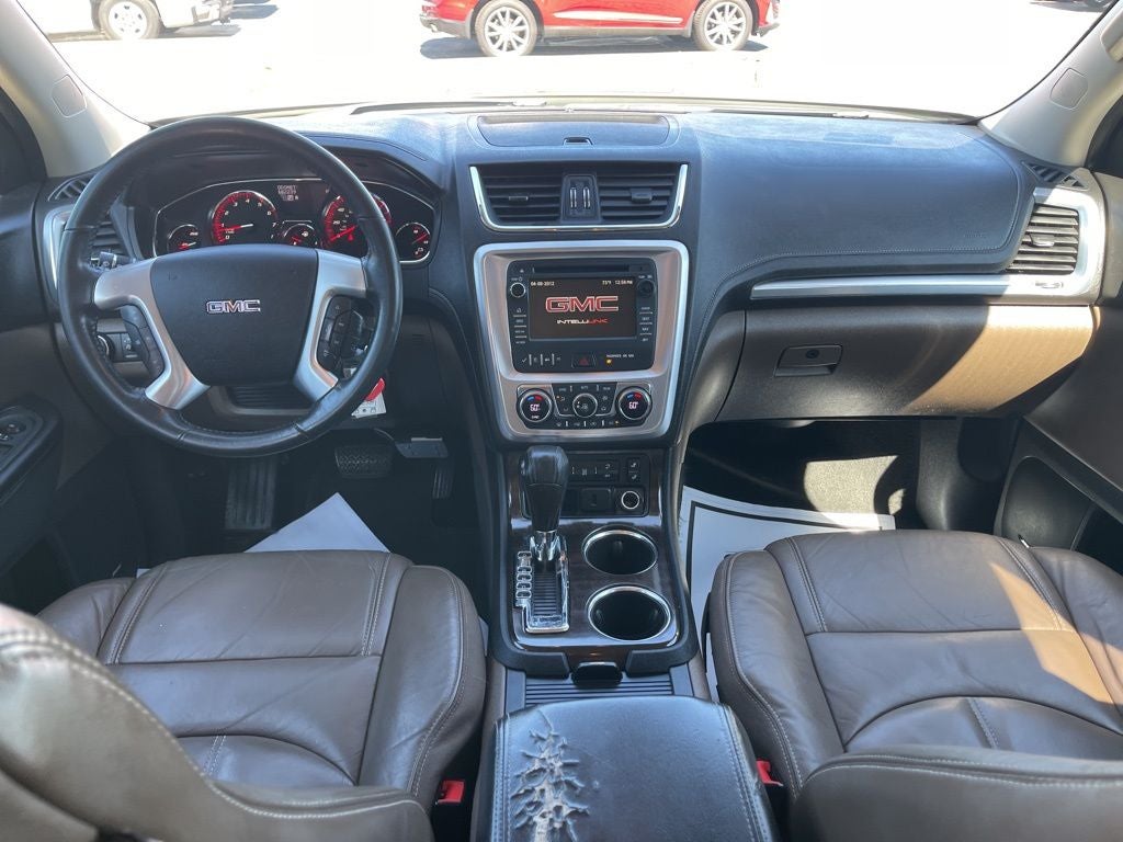 2015 GMC Acadia SLT-1