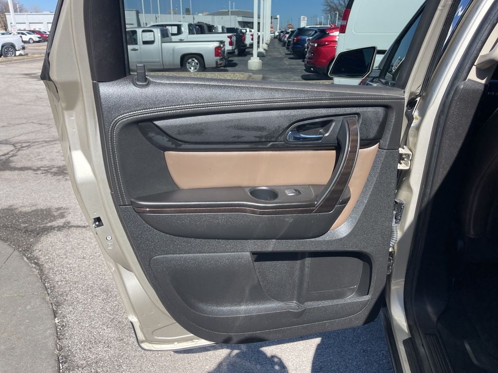 2015 GMC Acadia SLT-1