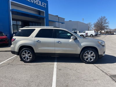 2015 GMC Acadia SLT-1