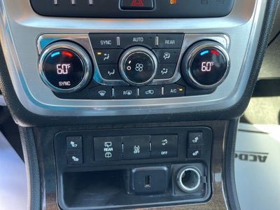 2015 GMC Acadia SLT-1