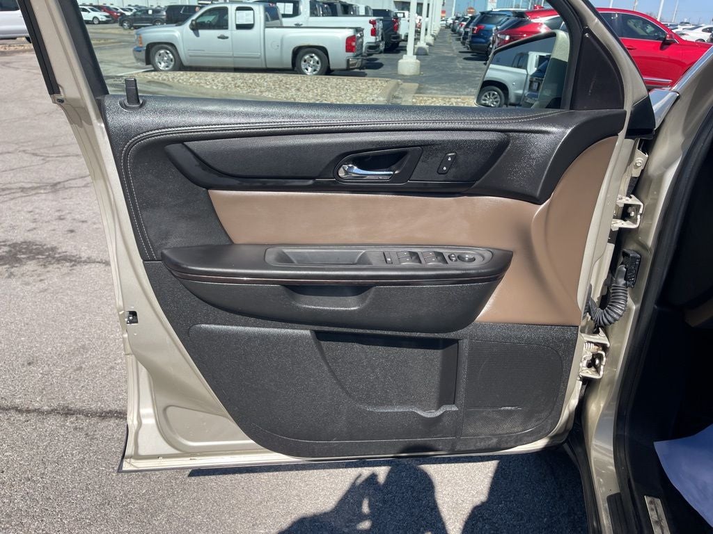 2015 GMC Acadia SLT-1