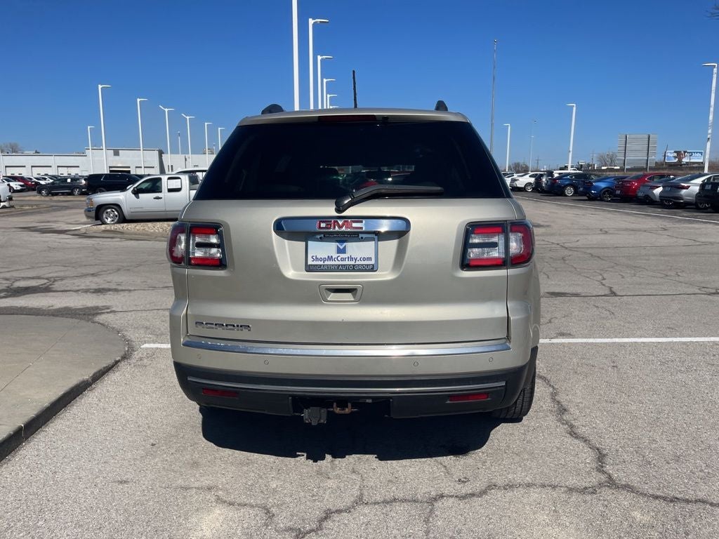 2015 GMC Acadia SLT-1