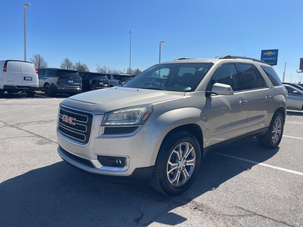 2015 GMC Acadia SLT-1