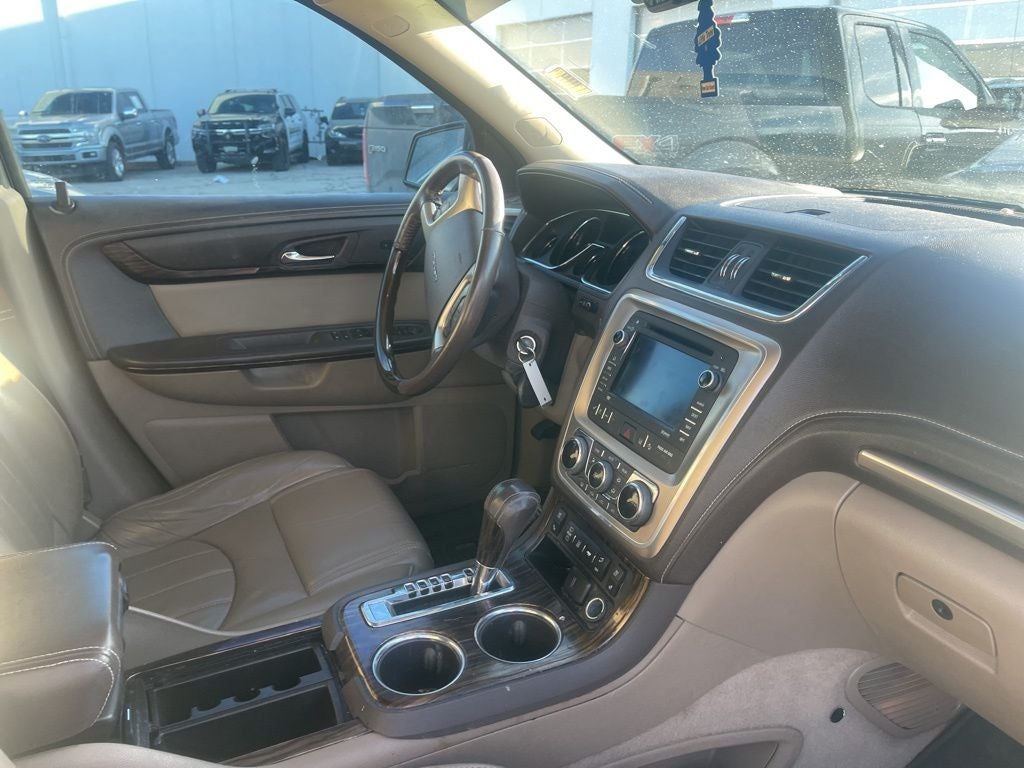 2016 GMC Acadia Denali