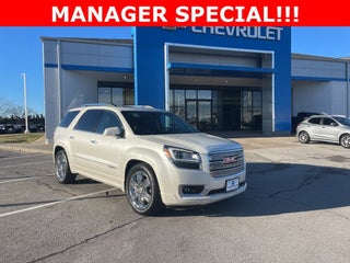 2014 GMC Acadia Denali