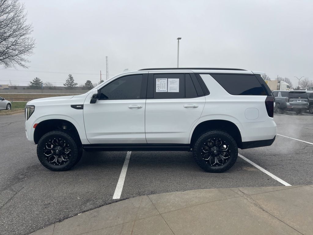2021 GMC Yukon AT4