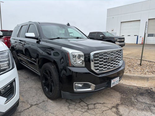 2020 GMC Yukon Denali