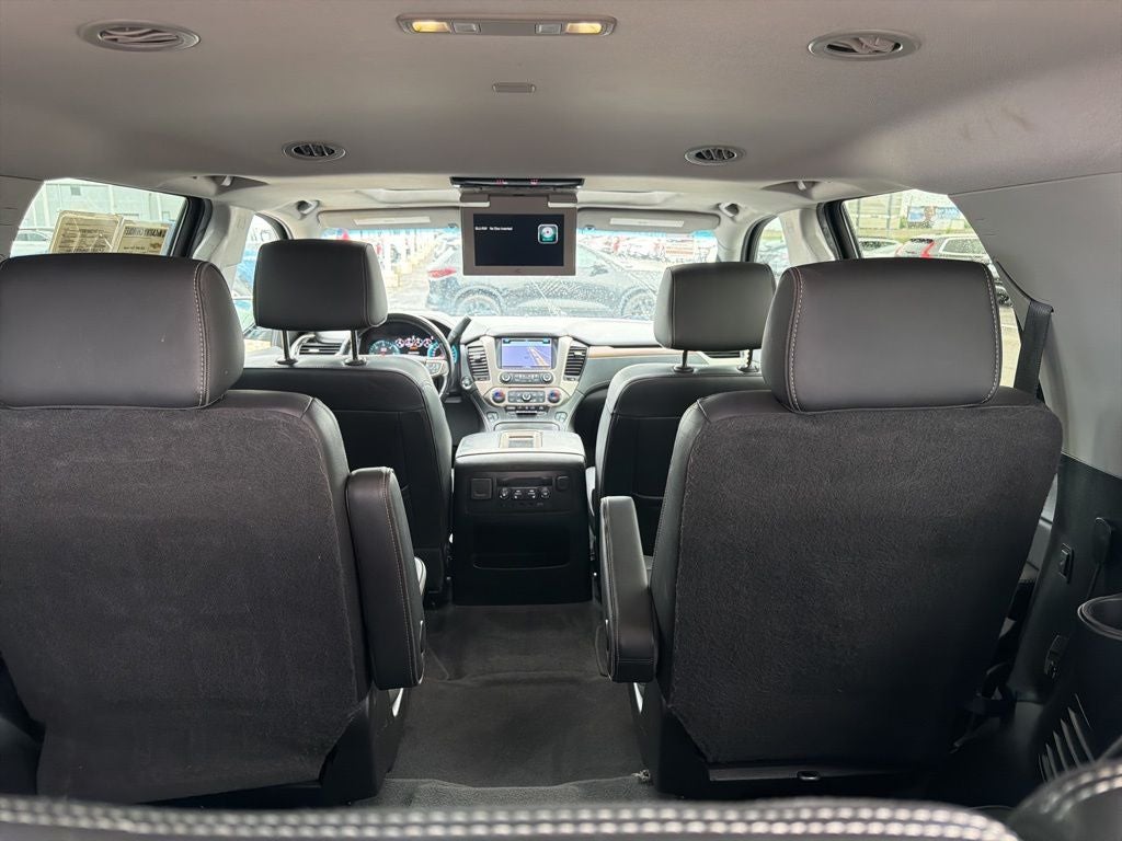 2020 GMC Yukon Denali