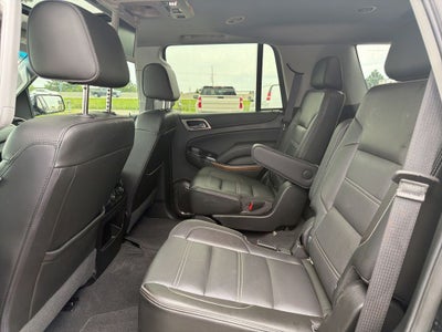 2020 GMC Yukon Denali
