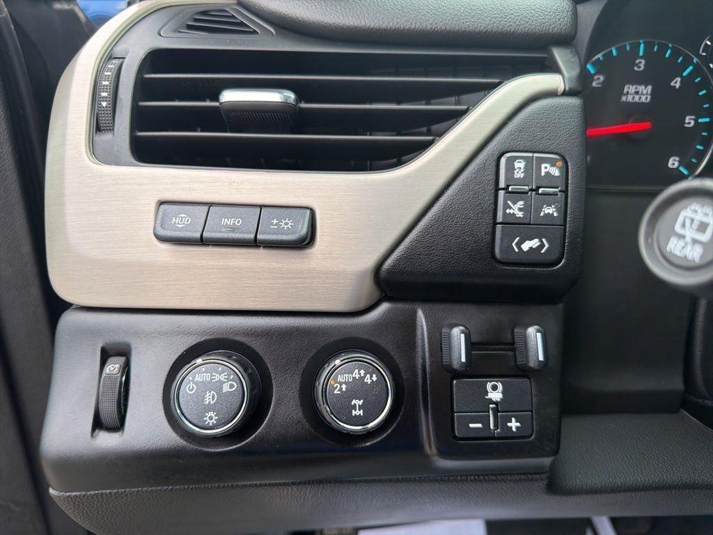 2020 GMC Yukon Denali