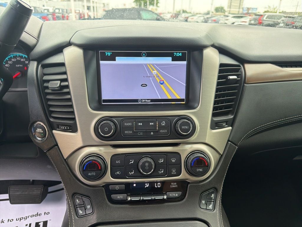 2020 GMC Yukon Denali
