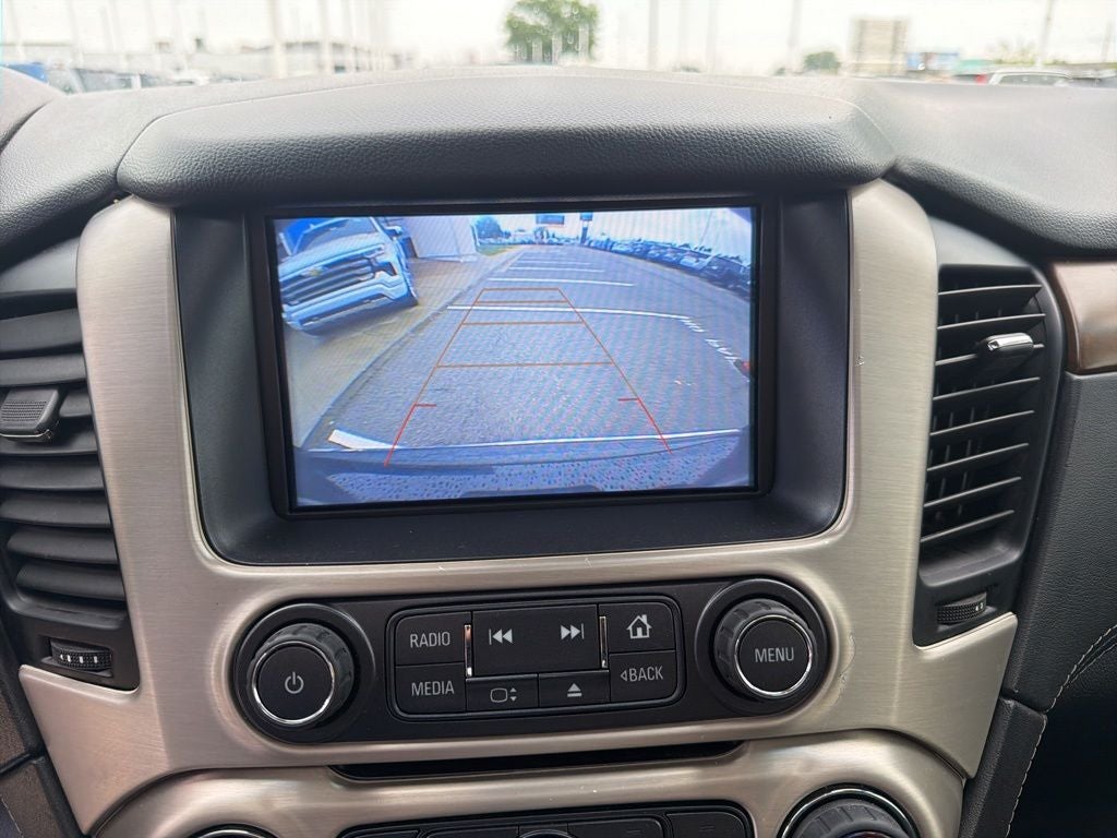2020 GMC Yukon Denali
