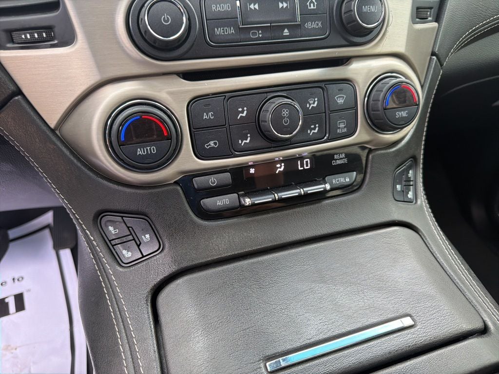 2020 GMC Yukon Denali