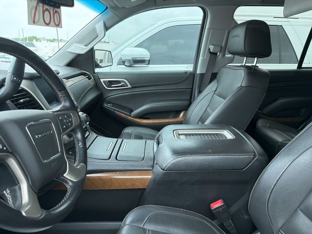 2020 GMC Yukon Denali