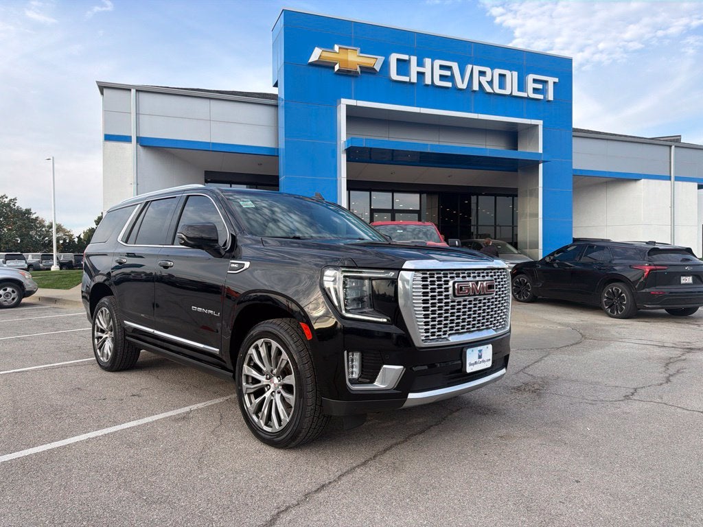 2021 GMC Yukon Denali