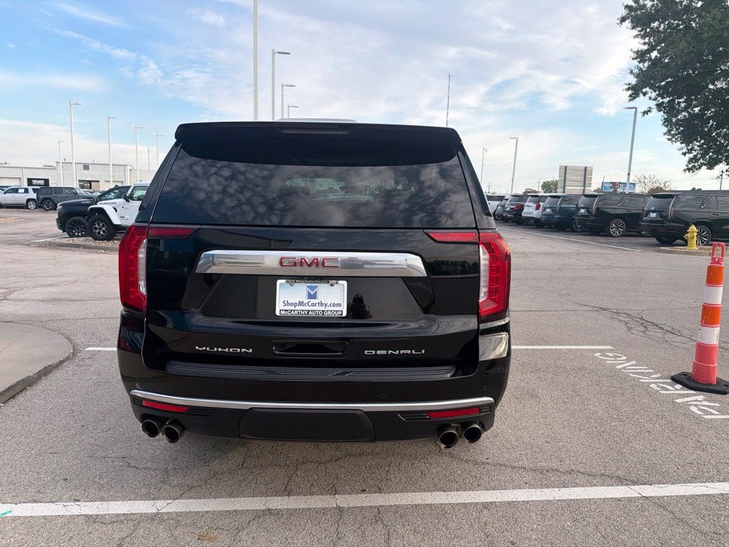 2021 GMC Yukon Denali