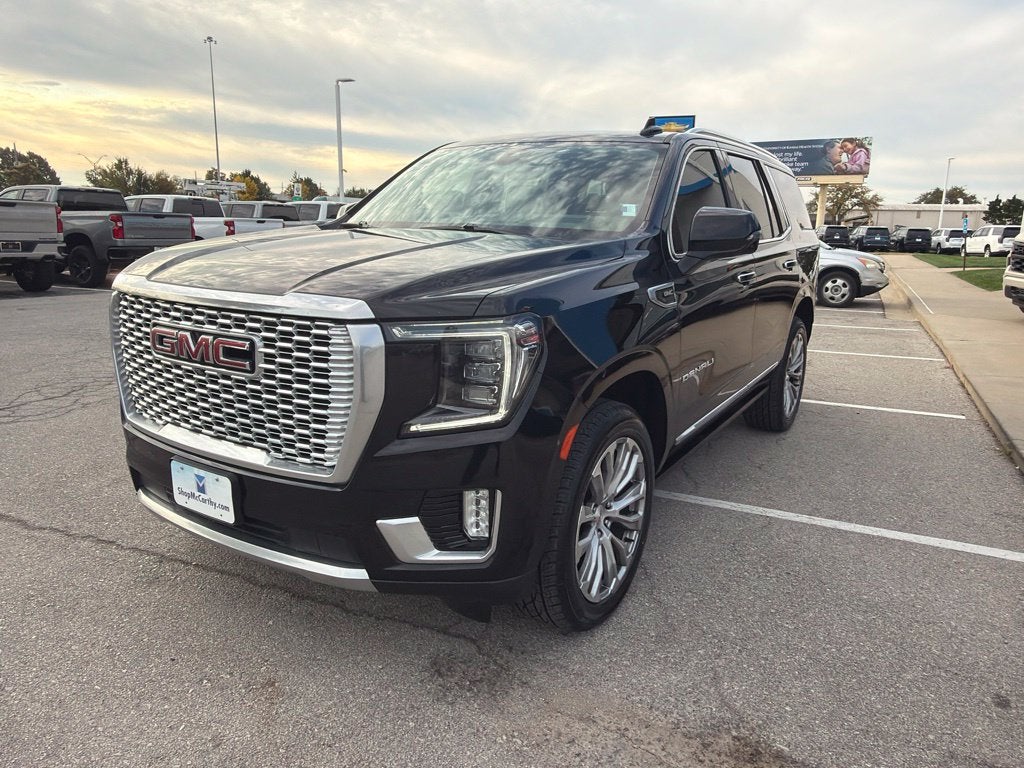 2021 GMC Yukon Denali