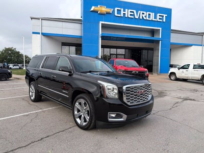 2018 GMC Yukon XL Denali