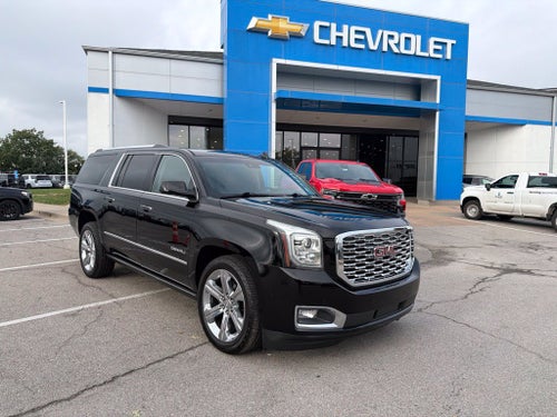2018 GMC Yukon XL Denali