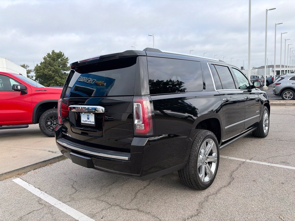 2018 GMC Yukon XL Denali