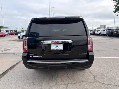 2018 GMC Yukon XL Denali