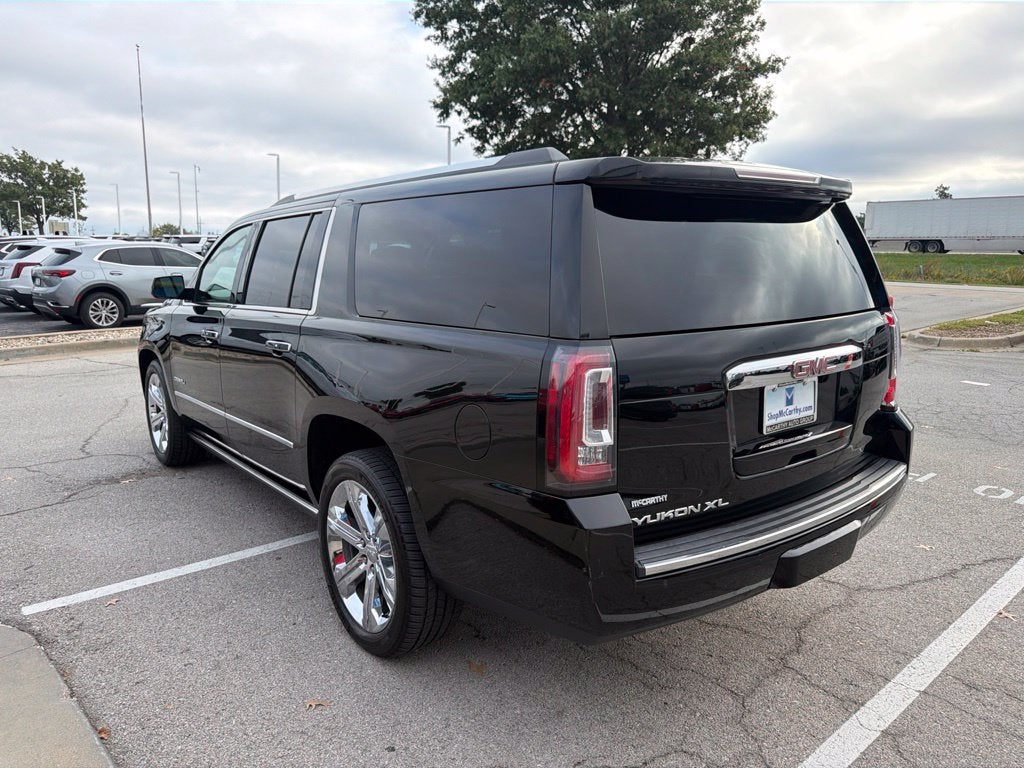 2018 GMC Yukon XL Denali