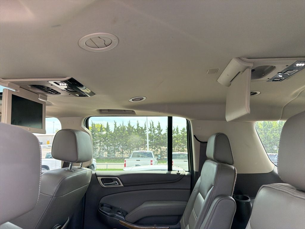 2017 GMC Yukon XL Denali