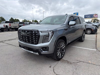 2026 GMC Yukon XL Denali Ultimate