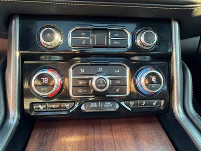 2023 GMC Yukon XL Denali Ultimate