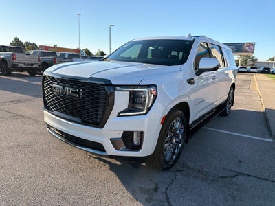 2023 GMC Yukon XL Denali Ultimate