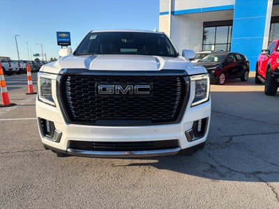 2023 GMC Yukon XL Denali Ultimate