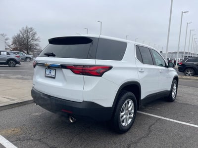 2023 Chevrolet Traverse LS