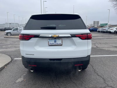 2023 Chevrolet Traverse LS