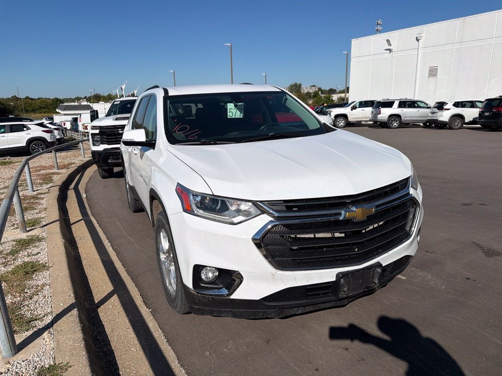 2020 Chevrolet Traverse LT 1LT