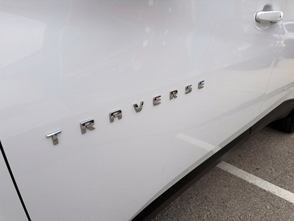 2020 Chevrolet Traverse LT 1LT