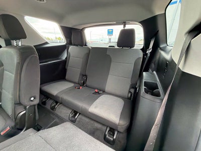 2020 Chevrolet Traverse LT 1LT