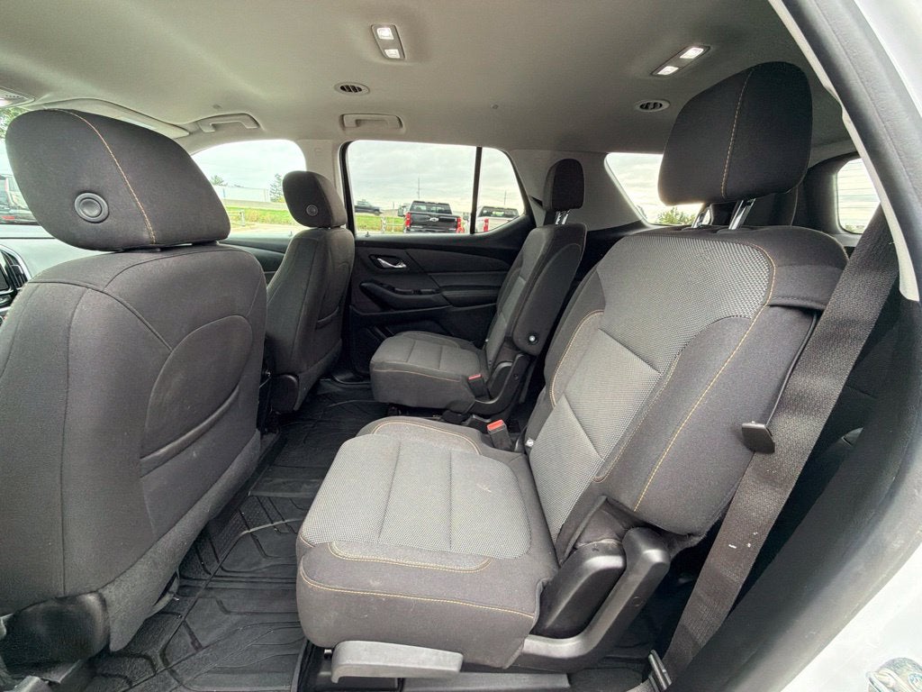 2020 Chevrolet Traverse LT 1LT