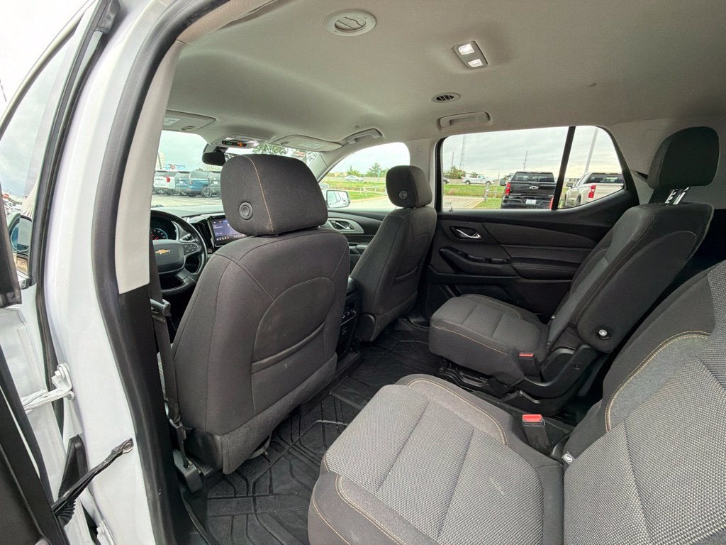 2020 Chevrolet Traverse LT 1LT