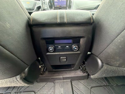 2020 Chevrolet Traverse LT 1LT