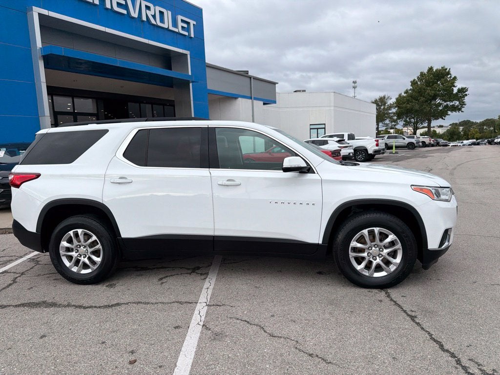 2020 Chevrolet Traverse LT 1LT