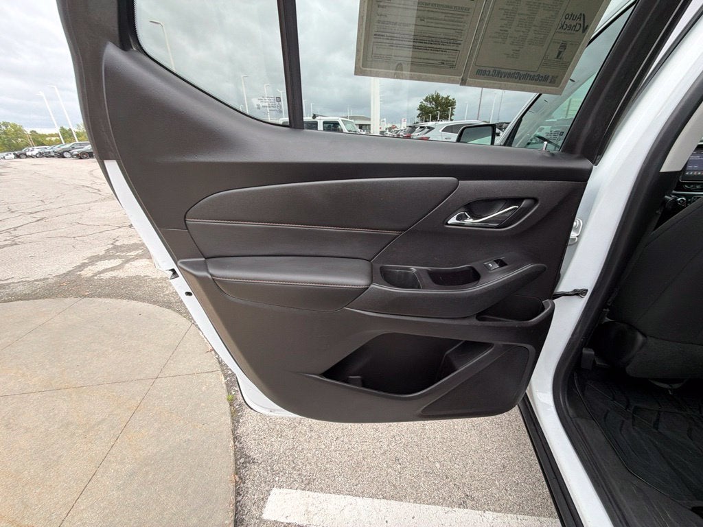 2020 Chevrolet Traverse LT 1LT