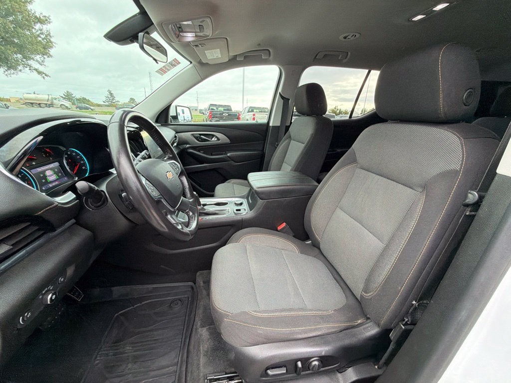 2020 Chevrolet Traverse LT 1LT