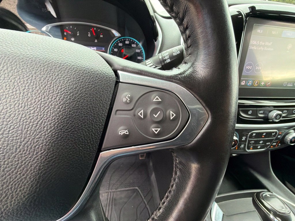 2020 Chevrolet Traverse LT 1LT