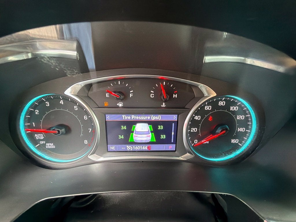 2020 Chevrolet Traverse LT 1LT