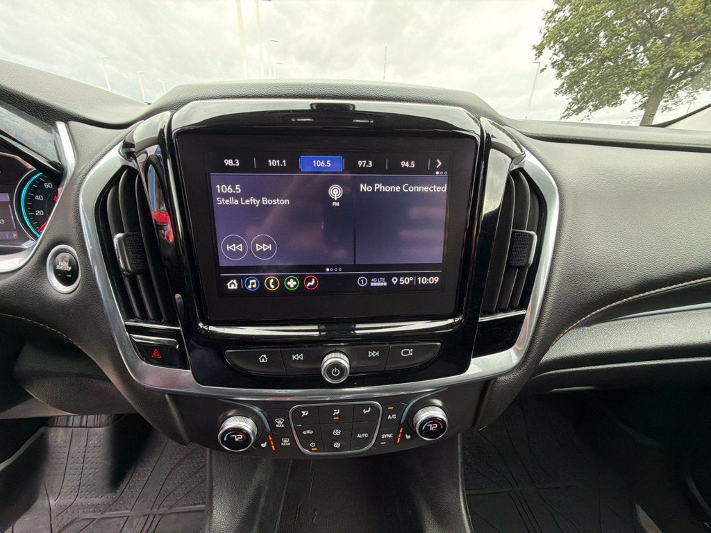 2020 Chevrolet Traverse LT 1LT