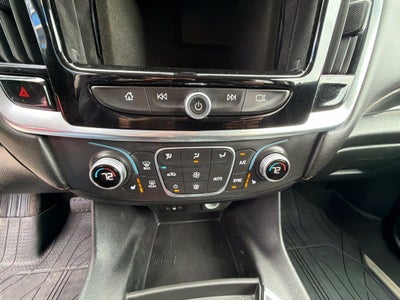 2020 Chevrolet Traverse LT 1LT
