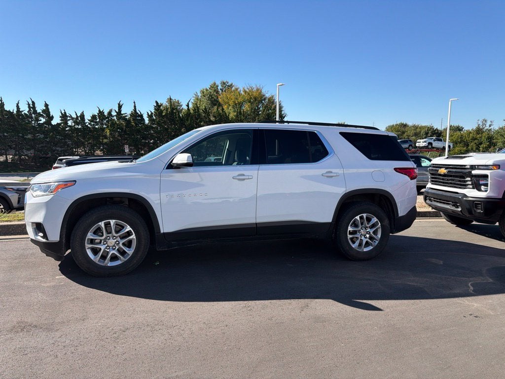 2020 Chevrolet Traverse LT 1LT