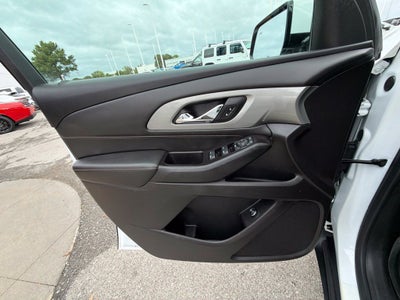 2020 Chevrolet Traverse LT 1LT