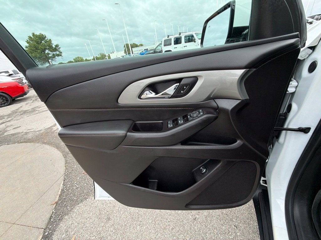 2020 Chevrolet Traverse LT 1LT