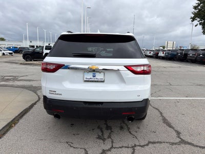 2020 Chevrolet Traverse LT 1LT